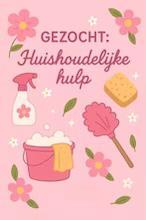Poetshulp gezocht!, Variabele uren, Overige niveaus, Starter, Overige vormen