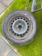 15inch stalen velg incl band 5 gaats, Auto diversen, Wieldoppen, Ophalen of Verzenden