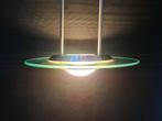 Boxford Holland design hanglamp vintage space age lamp 41cm, Ophalen, 50 tot 75 cm, Glas, Gebruikt
