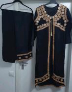 Maat M nieuw zwart pak Indiase Marokkaanse Afghaanse 3 delig, Kleding | Dames, Ophalen of Verzenden, Nieuw, Maat 38/40 (M), Zwart