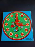 Simplex puzzel klok vintage, Ophalen of Verzenden, Gebruikt, Overige typen