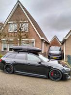 Audi A4 RS4 Quattro 450pk Tiptronic 2020 Zwart, Auto's, Audi, Automaat, A4, Zwart, 10 km/l