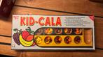 Spel kid cala, Ophalen, Gebruikt