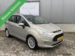 Ford B-Max 1.0 EcoBoost 125pk Titanium 2013 / Trekhaak / Cli, Auto's, Ford, Voorwielaandrijving, 125 pk, Gebruikt, 750 kg