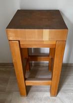 Houten hakblok NIEUW, Ophalen, Nieuw