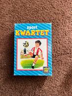 Vintage Sport Kwartet van King, Ophalen of Verzenden, Gebruikt, Kwartet(ten)