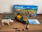Playmobil 4832 Jeep compleet, Kinderen en Baby's, Speelgoed | Playmobil, Ophalen of Verzenden, Gebruikt, Complete set