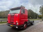 Scania R113-320 (bj 1995), Auto's, Achterwielaandrijving, Elektrische ramen, Scania, 320 pk