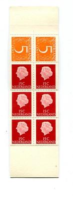 Postzegelboekje PB2, Ophalen of Verzenden, T/m 1940, Postfris