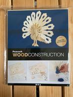 Hobby zelfconstructie hout, Minder dan 25 mm, Overige typen, Nieuw, Ophalen of Verzenden