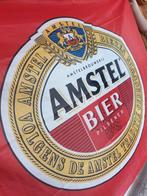 Amstel Bier vlag 96x140, Diversen, Vlaggen en Wimpels, Gebruikt, ., Ophalen of Verzenden, .