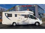 Chausson Flash 728 EB Queensbed en hefbed, Caravans en Kamperen, Ringverwarming, Watertank (Schoon), Ford, 7 tot 8 meter