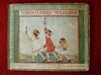 Rie Cramer - "Vroolijke Wijsjes" - Prentenboek - 1e Druk, Boeken, Prentenboeken en Plaatjesalbums, Verzenden, Gelezen, Rie Cramer
