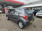 Suzuki Celerio 1.0 Exclusive AUTOMAAT, Gebruikt, 400 kg, Parkeersensor, Origineel Nederlands