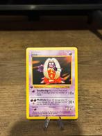 Pokemon Jynx – 31/102 – Base Set – 1st Edition shadowless, Hobby en Vrije tijd, Verzamelkaartspellen | Pokémon, Ophalen of Verzenden