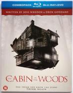 Cabin in the Woods - 2 disc - met slipcover - IMDb 7.0 - NL, Ophalen of Verzenden, Zo goed als nieuw, Info@dfw.nl, Dutch Filmworks B.V.