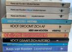 12 boeken van Kees van Kooten, Gelezen, Kees van Kooten, Ophalen of Verzenden, Nederland