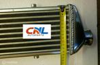 UNIVERSAL intercooler 550mmx135mmx55mm Inlet/outlet 56mm, Auto-onderdelen, Motor en Toebehoren, Nieuw, Ophalen of Verzenden