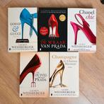 De devil wears prada boekenreeks, Boeken, Ophalen of Verzenden, Zo goed als nieuw
