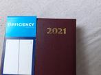 AGENDA 2021 nieuw, Diversen, Agenda's, Ophalen of Verzenden, Nieuw