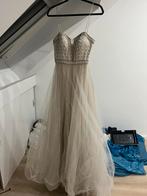 Gala jurk maat S, Maat 38/40 (M), Galajurk, Zwart, Ophalen of Verzenden