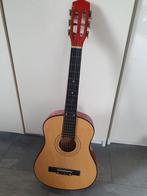 Kleine gitaar 80cm €25, Klassieke of Spaanse gitaar, Gebruikt, Ophalen of Verzenden