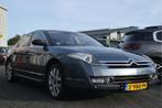 Citroën C6 2.7 HdiF V6 Exclusive Navi | Leer | Trekhaak | P, Auto's, Citroën, Gebruikt, Zwart, C6, Diesel