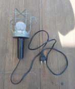 Nostalgische Industriële Bakelieten Looplamp, Antiek en Kunst, Antiek | Lampen, Ophalen