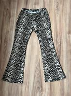Panter flared broek pescara maat M, Maat 38/40 (M), Bruin, Ophalen of Verzenden, Zo goed als nieuw