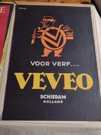 Voor verf ...VEVEO.  ontwerp Dick Engelse, Ophalen of Verzenden, Zo goed als nieuw