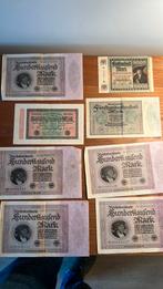 Duitse mark 1923, Postzegels en Munten, Bankbiljetten | Europa | Niet-Eurobiljetten, Ophalen, Duitsland