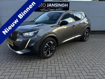 Peugeot 2008 1.2 PureTech Allure Pack Automaat! | Camera | S beschikbaar voor biedingen