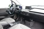 BMW i3 High Voltage Edition 94Ah 33 kWh Warmtepomp Navi Stoe, Auto's, BMW, Automaat, Gebruikt, 33 kWh, 4 stoelen