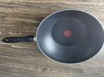 Tefal wok pan Nieuw, Ophalen, Zo goed als nieuw, Wok, Keramische plaat