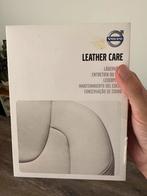 Leather care - leer verzorging voor volvo bekleding, Ophalen of Verzenden