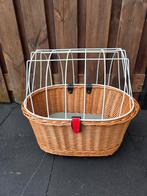 Fietsmand hond, Fietsen en Brommers, Fietsaccessoires | Fietsmanden, Ophalen, Zo goed als nieuw