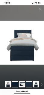 Boxspring Liv eenpersoons, Ophalen, Gebruikt, 90 cm, Eenpersoons