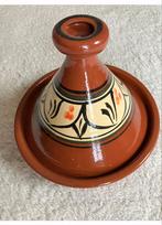 Marokaanse Tajine, Huis en Inrichting, Keuken | Potten en Pannen, Ophalen of Verzenden, Zo goed als nieuw