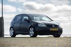 Volkswagen Golf 2.0 FSI 110KW 5D 2006 Zwart, Beige, 4 cilinders, 1984 cc, Leder en Stof