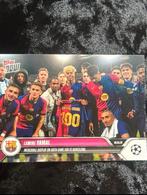 Topps Lamine Yamal100ste Wedstrijd FC Barcelona (30-04-2025), Eén persoon, April