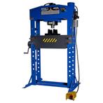 Werkplaatspers lucht hydraulisch 75 ton, Verzenden