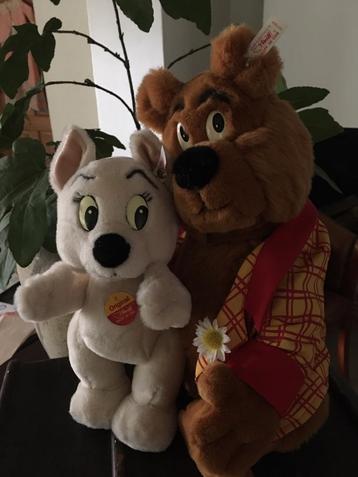 Steiff beren beschikbaar voor biedingen