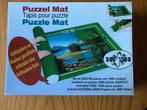 Puzzel mat, Ophalen of Verzenden, 500 t/m 1500 stukjes, Zo goed als nieuw, Overige typen