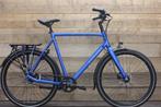 Batavus Dinsdag Exclusive Belt Disc Blauw 7 versnellingen