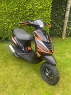 Piaggio Zip 125cc 2 Takt - Snelle Scooter!, Fietsen en Brommers, Ophalen of Verzenden, Gebruikt, Benzine, Zip