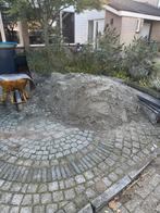Kuub Geel Zand - Ophoogzand, Tuin en Terras, Ophalen, Nieuw, Ophoogzand