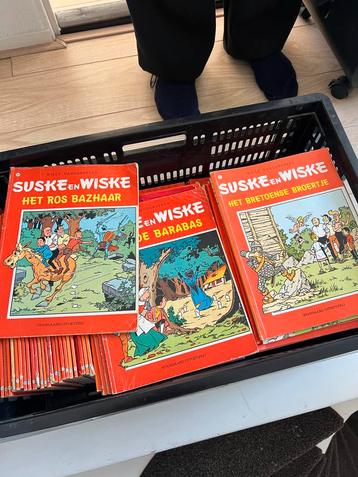 Suske en Wiske Collectie beschikbaar voor biedingen