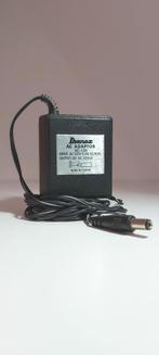 Original Ibanez AC-109 Power Supply Adaptor 9V 200mA, Muziek en Instrumenten, Effecten, Ophalen of Verzenden, Zo goed als nieuw