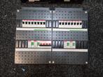Nette 2dehands 3 fase groepenkast abb, Verzenden, Overige typen