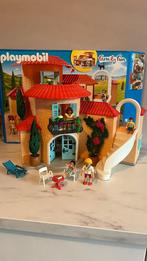 Playmobil vakantievilla - 9420, Ophalen of Verzenden, Zo goed als nieuw